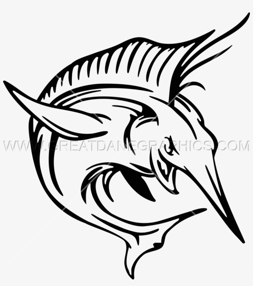 Swordfish, transparent png download