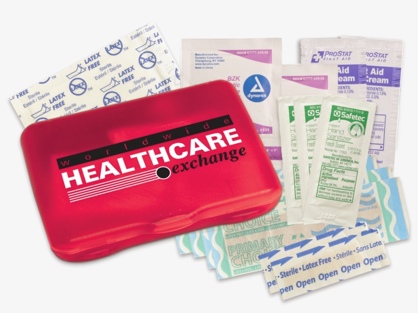 3537 Protect™ First Aid Kit - Conseil Régional De Picardie, transparent png download