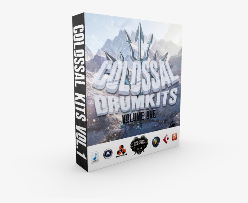 Colossalkitsvol1 - Clipper, transparent png download