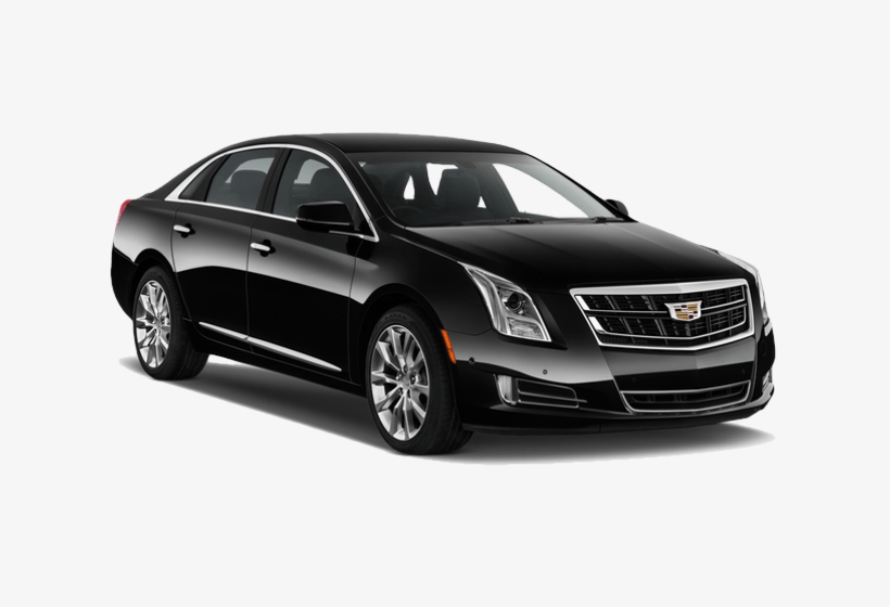 Cadillac Xts - Honda Crosstour, transparent png download