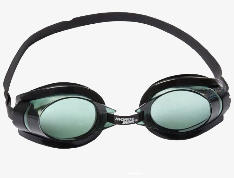 Swim And Snorkel Hydro Swim Youth Focus Swim Goggles, - Bestway 21005, transparent png download