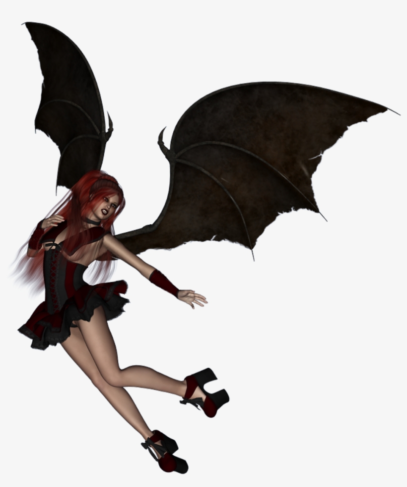 #halloween2018 #halloween #bat #fairy #magic #wings - Illustration, transparent png download