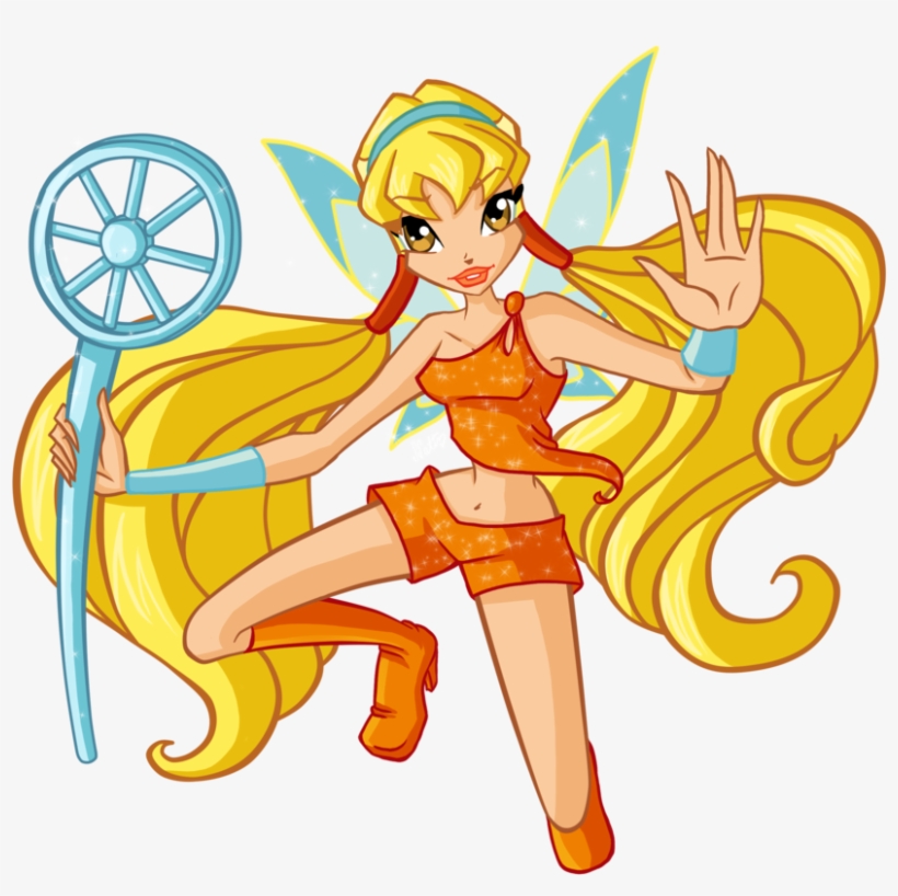 Thoughts And Rants - Stella Winx Png, transparent png download