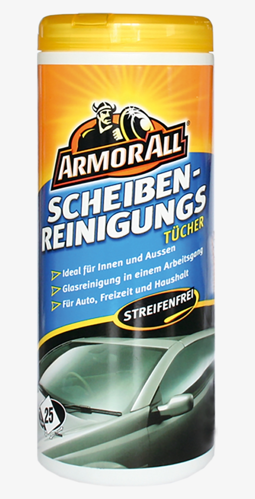 Cleaning Clothes For All Kinds Of Windows, Panes And - Armor All, transparent png download