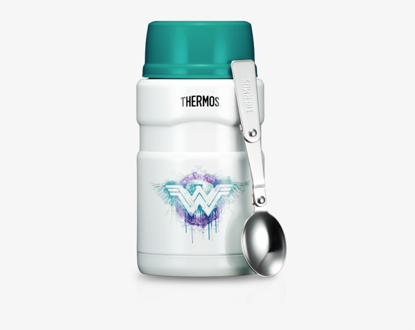 Sk Warner Brothers Series Stainless Steel King Food - Thermos Sk Stainless King Food Jar Series, transparent png download