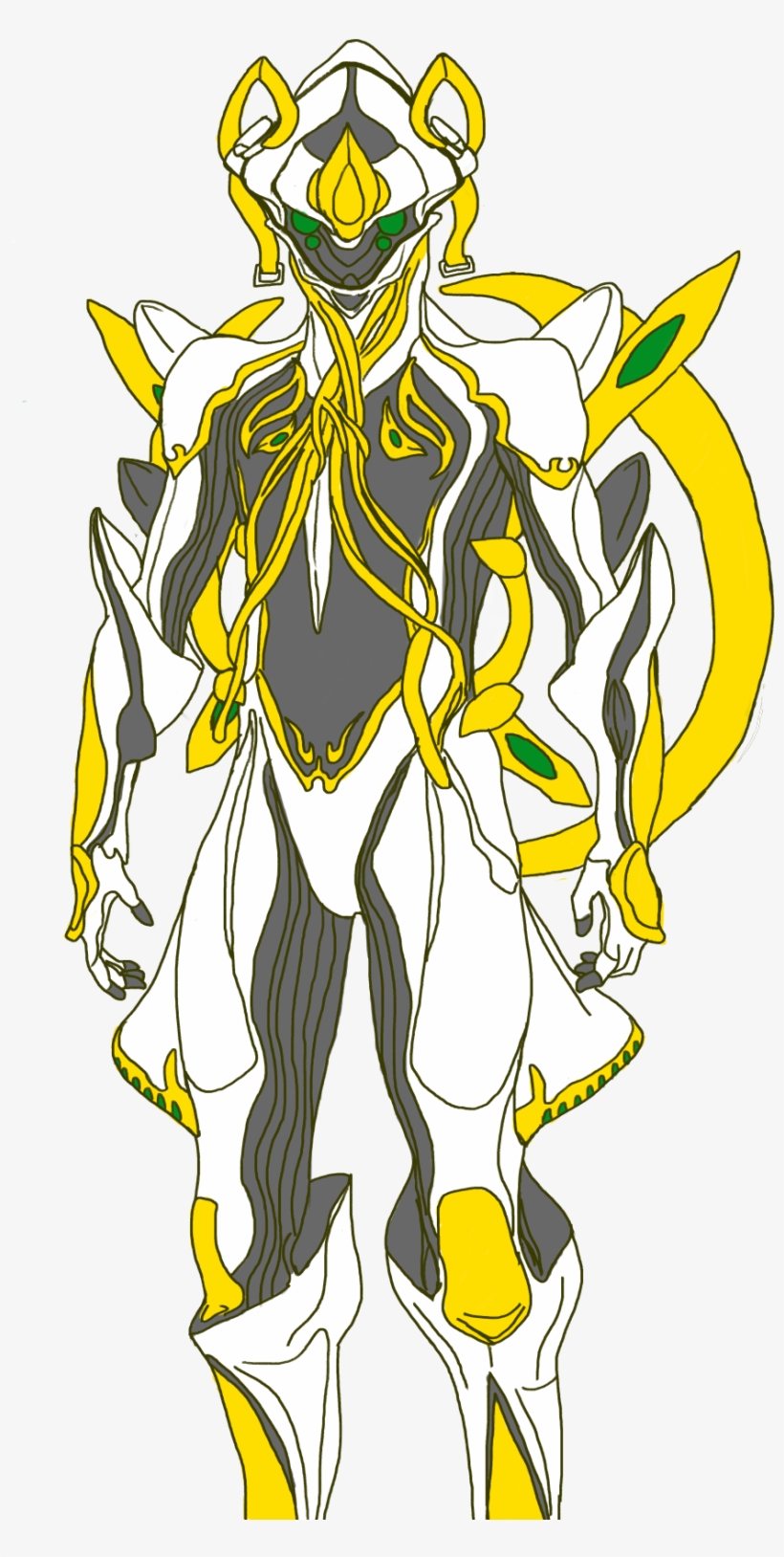 I Started This Concept A Long Time Ago And I Lost Interest - Nezha Prime Concept, transparent png download