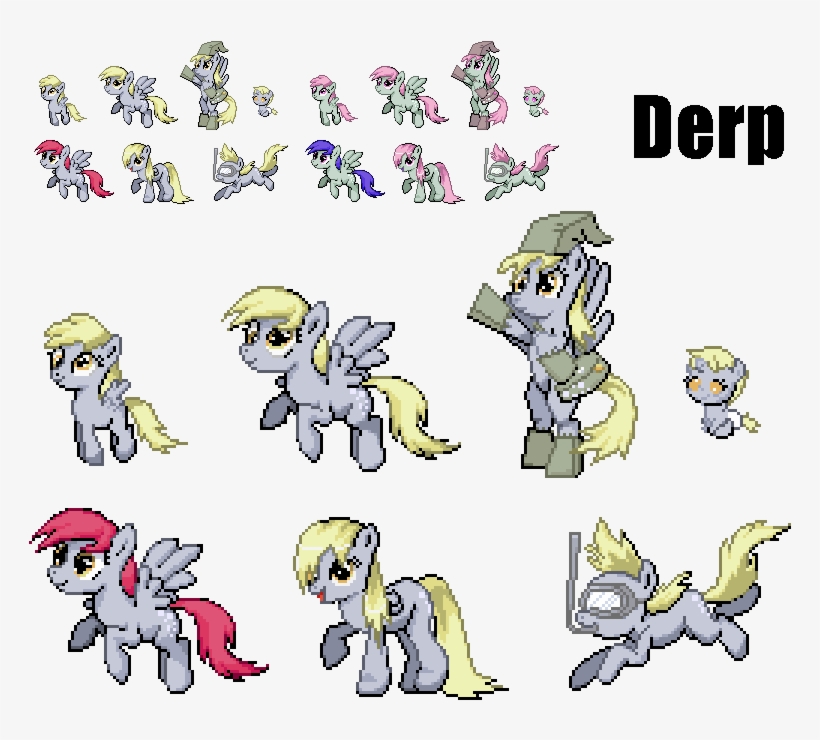 Derpy Hooves Cheerilee Cartoon Mammal Vertebrate Horse - Ponymon Evolutions, transparent png download