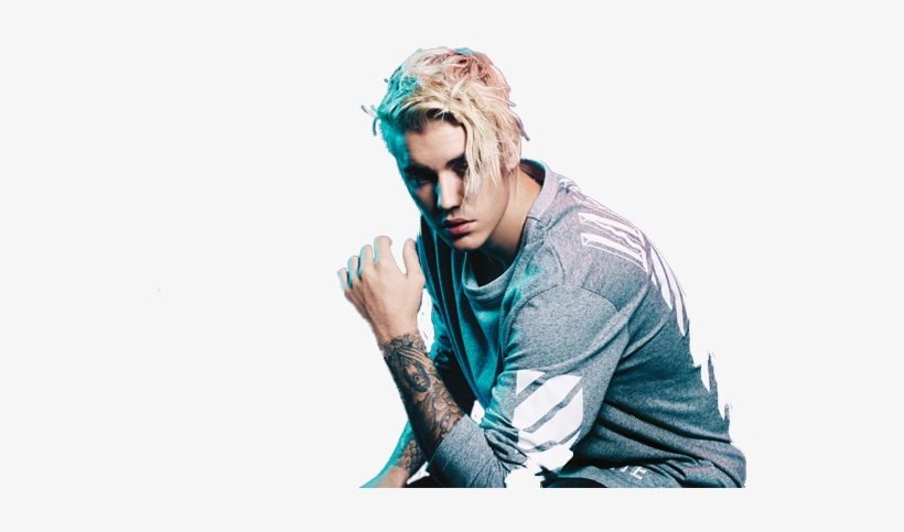 Ema Sing - Justin Bieber Side Swept, transparent png download