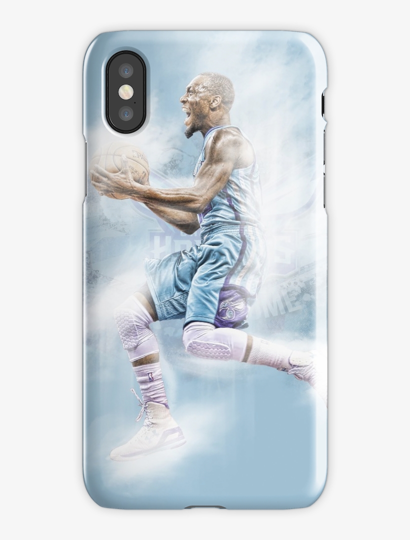 Kemba Walker Hornets Iphone X Snap Case - Mobile Phone Case, transparent png download
