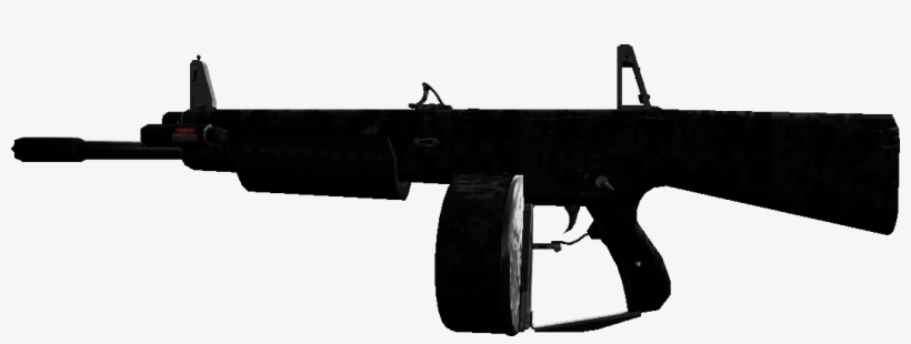 Killing Floor 2 Aa12 Png, transparent png download