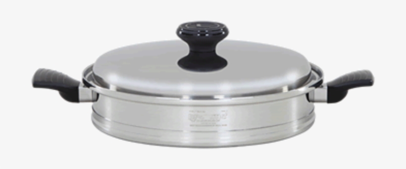 12½ 's Lifetime Family Frying Pan " - Lid, transparent png download