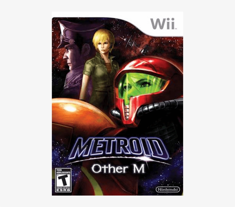 Other M - Metroid Other M Nintendo Wii, transparent png download