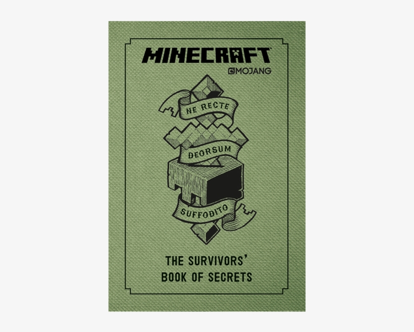 The Survivors' Book Of Secrets - Poster, transparent png download