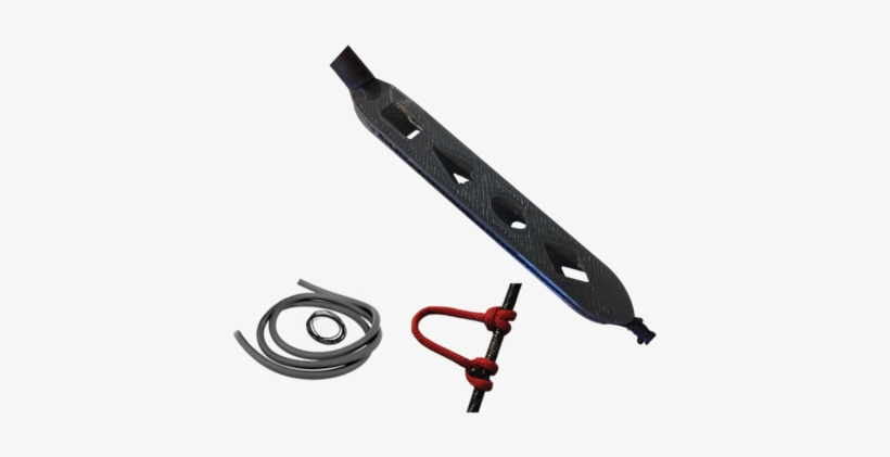 *custom I - S - C - Peep Kit Archers Usa - Blade, transparent png download