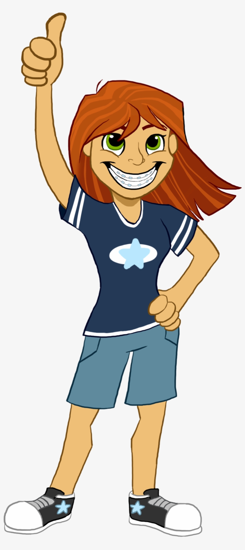 Cartoon Selfie By Fire-topaz - Cartoon, transparent png download