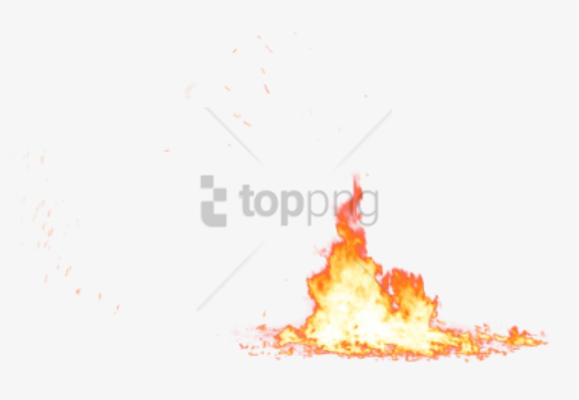 Free Png Fire Stock Photo Png Image With Transparent - Portable Network Graphics, transparent png download
