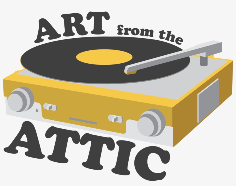 Svg Black And White Download Art From The Attic K Ute - Love, transparent png download