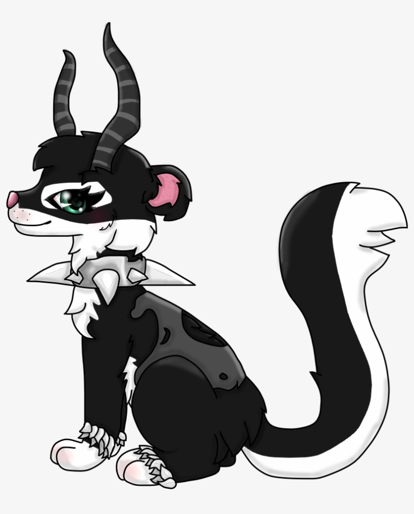 Art Trade By Liannakai The Shiny Eevee's Snow Leopard - Cartoon, transparent png download