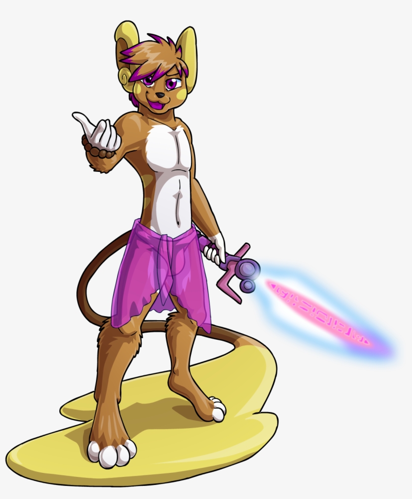 Alolan Renris - Cartoon, transparent png download