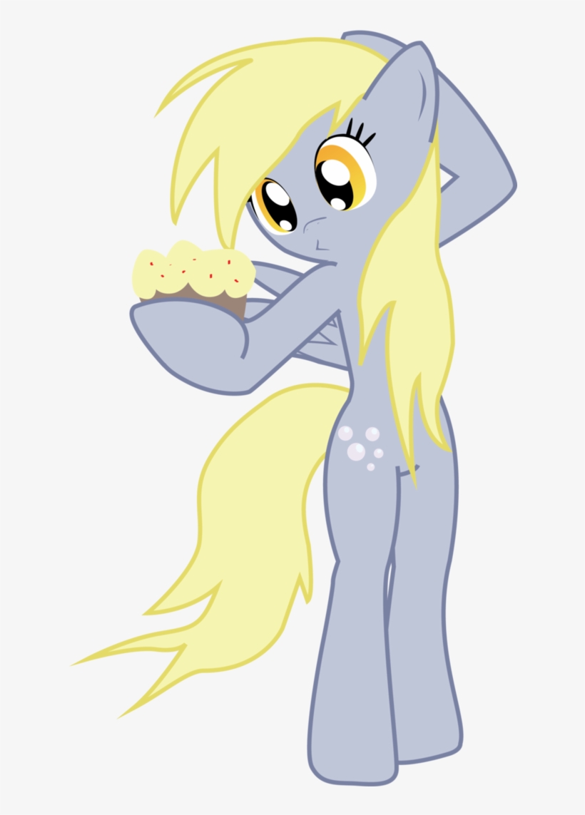 Derpy Hooves Hoodie - Cartoon, transparent png download
