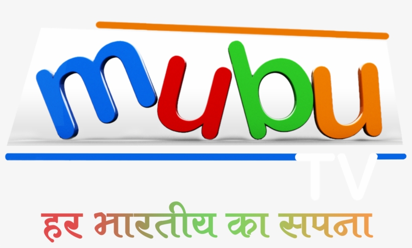 Mubu Tv Entertainment - Graphics, transparent png download