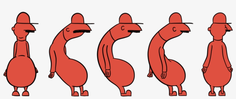 The Janitor - Cartoon, transparent png download