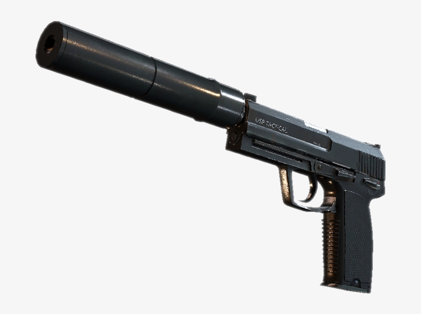 Csgo 资料站- 反恐精英：全球攻势 - Firearm, transparent png download