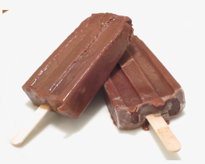 Chocolate Pudding Free Png Image - Ice Pop, transparent png download