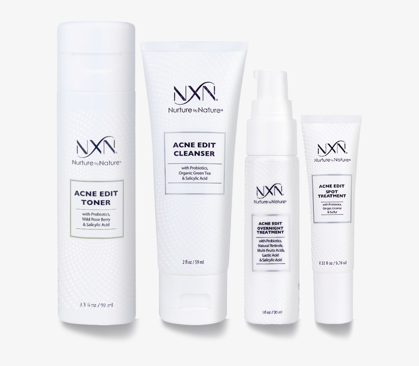 Cruelty Free Acne Edit System - Cosmetics, transparent png download