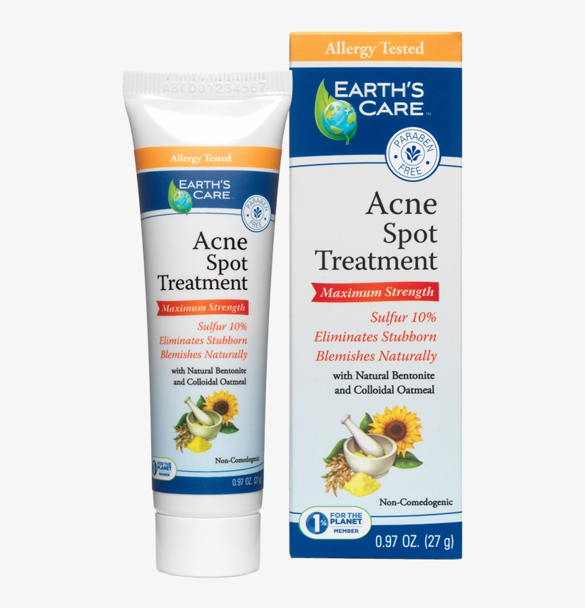 Sulfur Acne Treatment, transparent png download