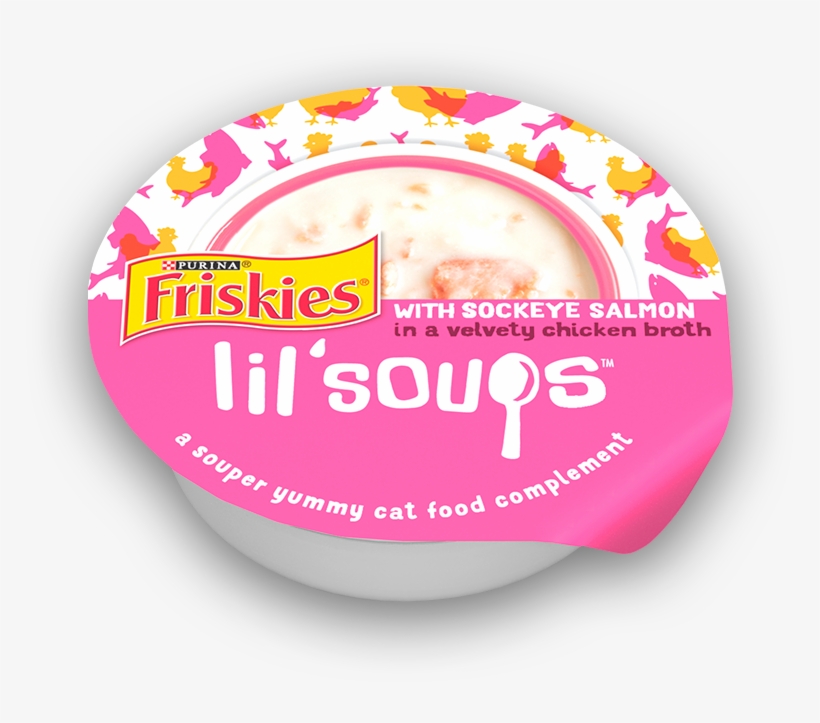 Wet Cat Food - Circle, transparent png download