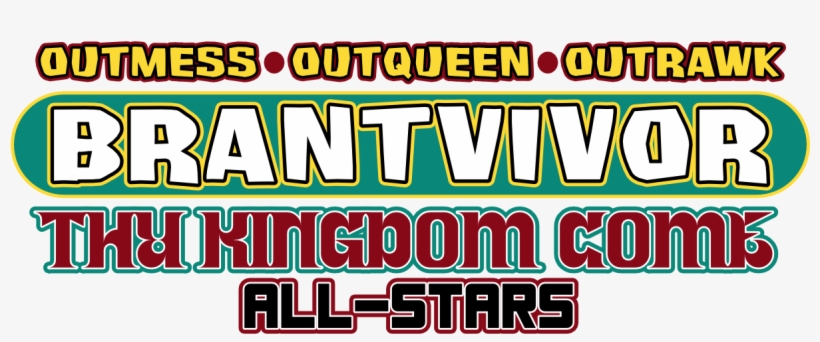 Thy Kingdom Come - Orange, transparent png download