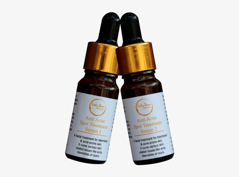 Anti Acne Spot Treatment - Beer Bottle, transparent png download