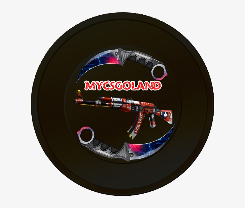 Hellcase - Circle, transparent png download