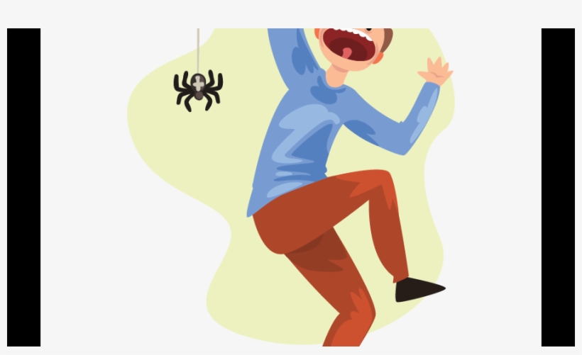 What Is Your Biggest Fear Hk Students Tell Us What - Bang Voor Spinnen, transparent png download