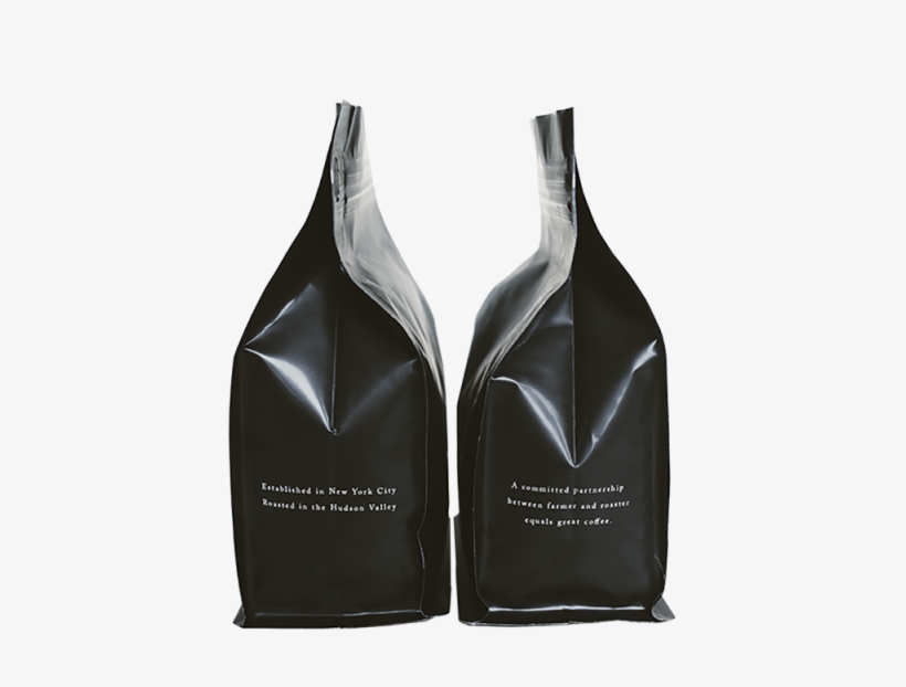 Weekly Blend Coffee Main Image - Glass Bottle, transparent png download