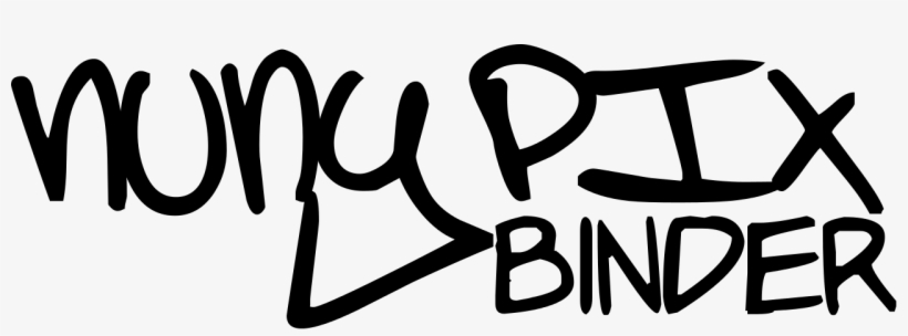Nunypix Binder Logo - Break Dance, transparent png download