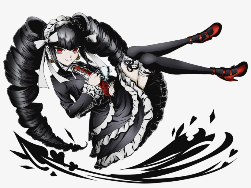 Triger Happy Havoc, Danganronpa Series - Danganronpa Divine Gate, transparent png download