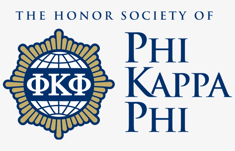 Phi Kappa Phi - Phi Kappa Phi Logo, transparent png download