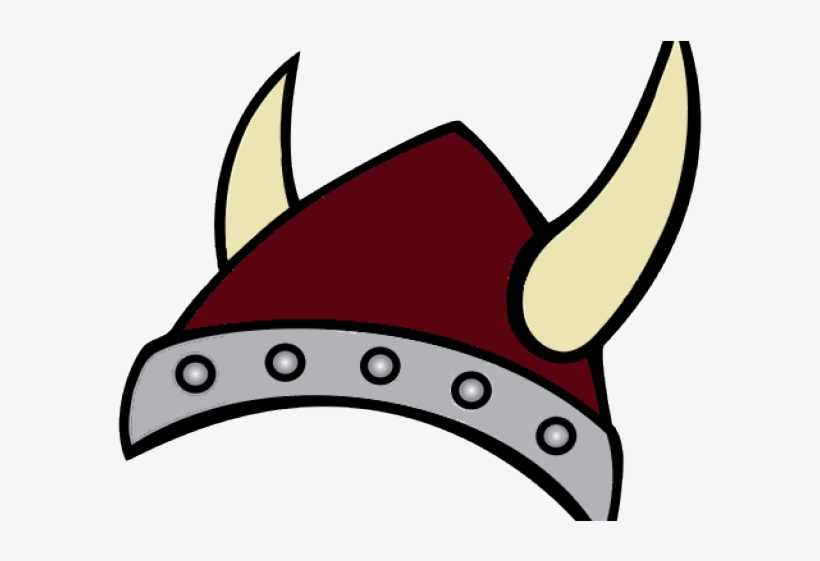 Viking Helmet Clip Art, transparent png download