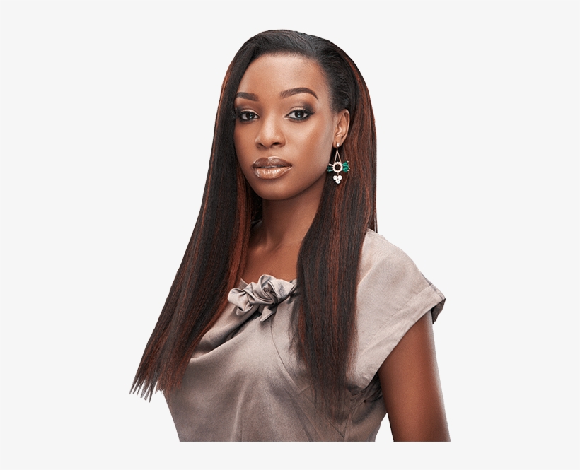 Natural Brazillian Vip - Darling Vip Weaves Kenya, transparent png download