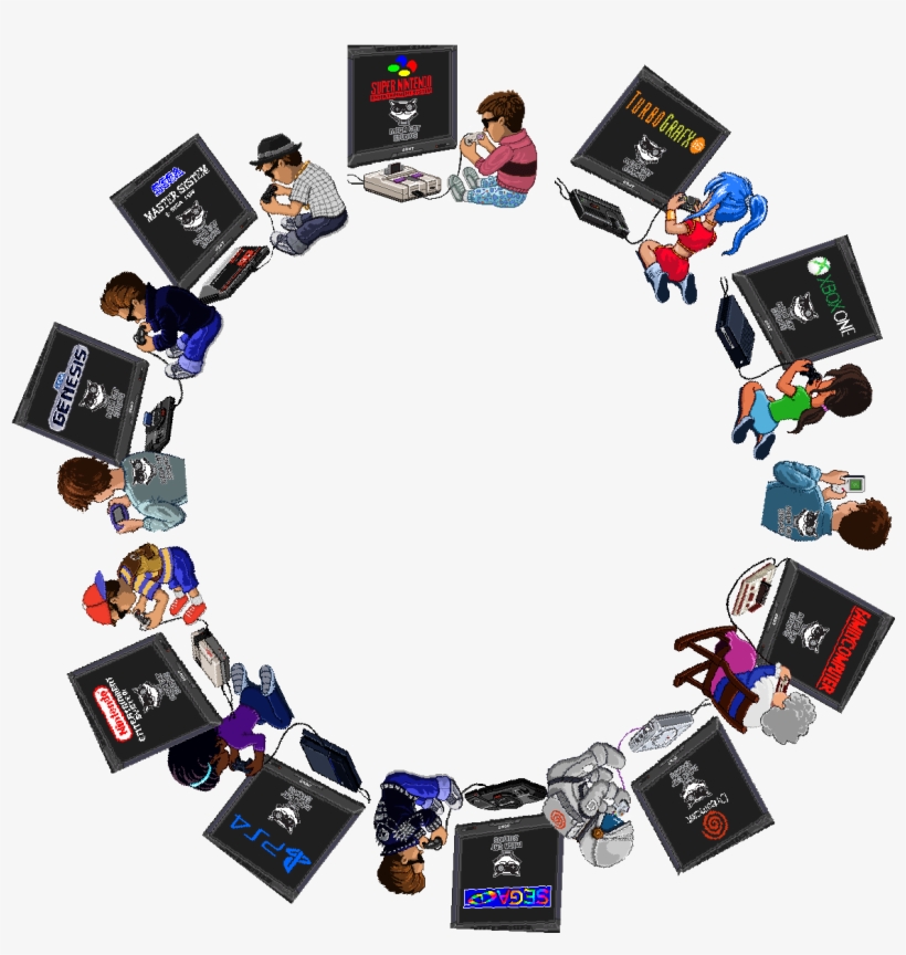 A Unified Gamer Culture - Graphic Design, transparent png download