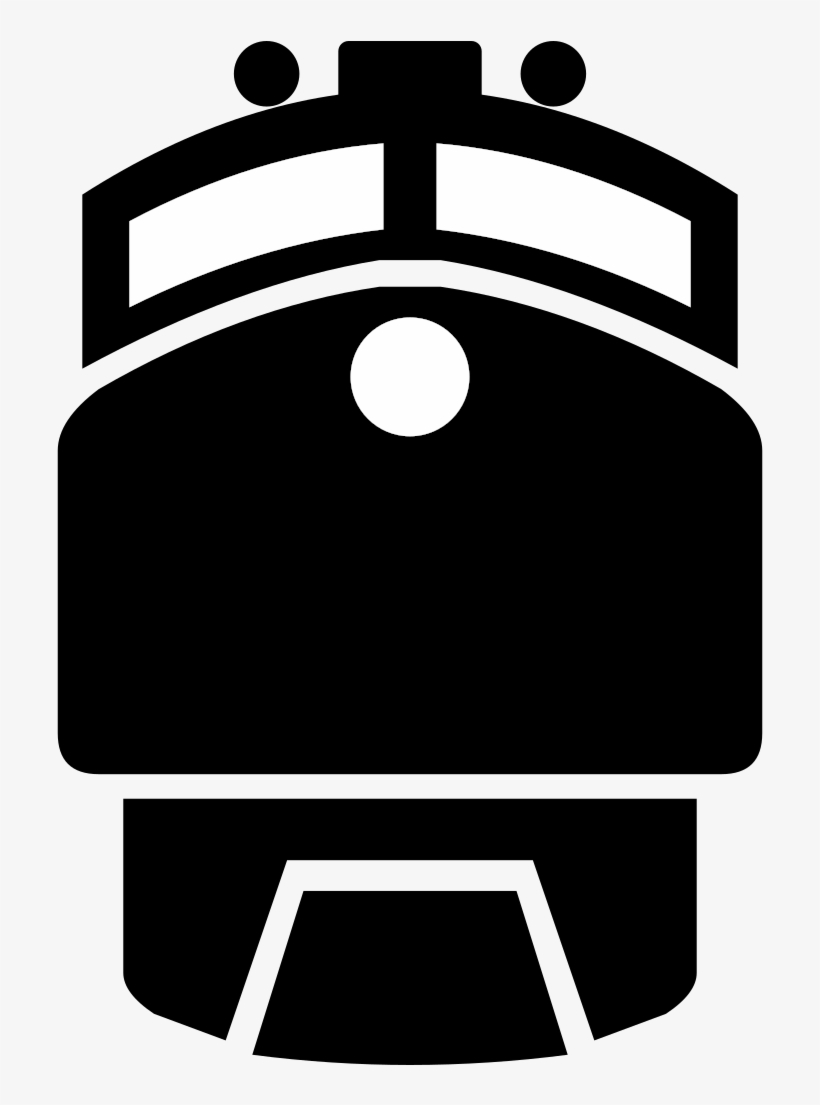File - Bsicon Train3 - Svg - Santa, transparent png download