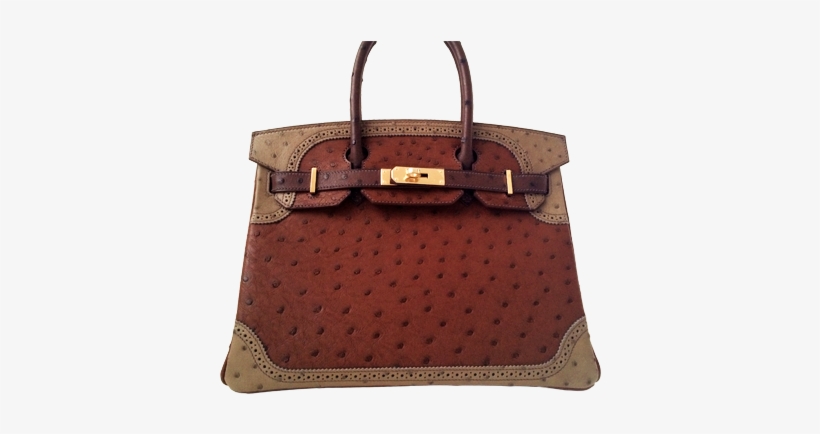 Hermes Birkin 30 Ghillies 3 Colors Etrusque Mousse - Hermes Birkin, transparent png download