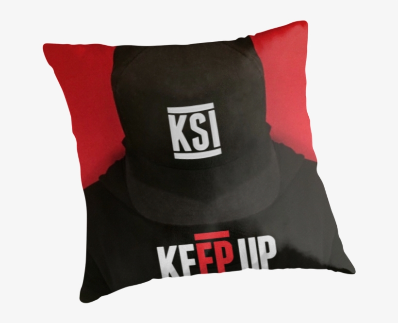 Keep Up Ksi T-shirt - Keep Up, transparent png download