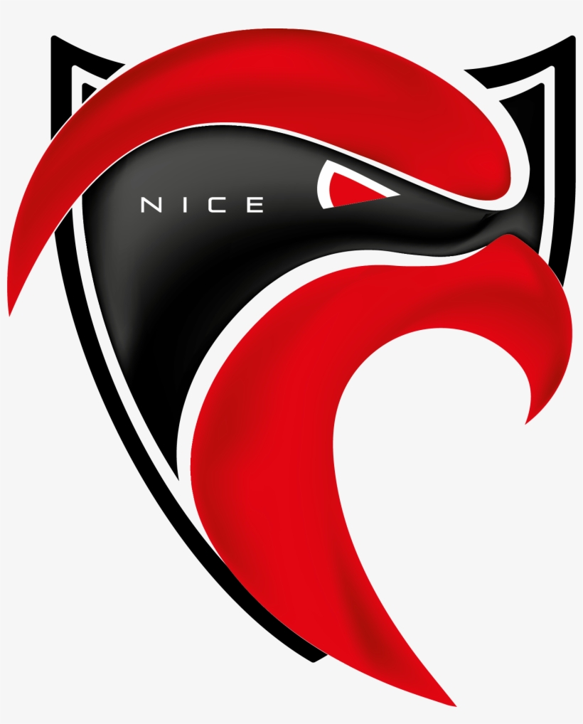 Cavigal Nice Handball - Cavigal Nice Handball Logo, transparent png download