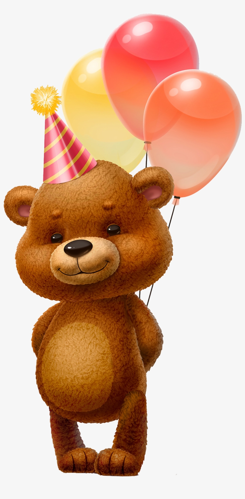 Happy Birthday Morrigan, My Gorgeous Bonkers Morrigan - Birthday Teddy Bear Png, transparent png download