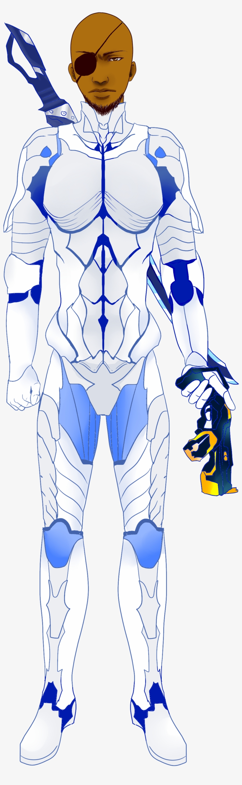 Full Body - Illustration, transparent png download