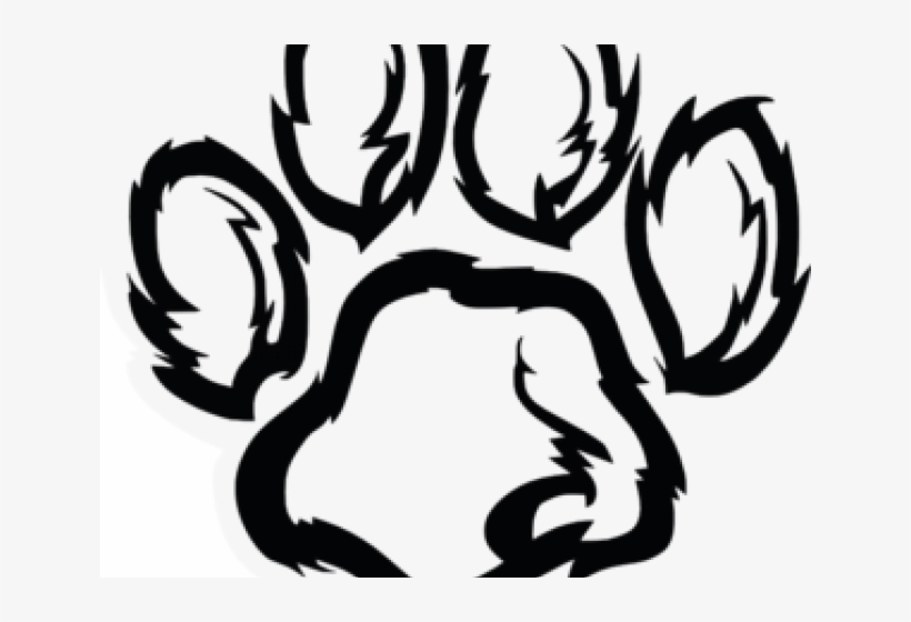 Stadium Clipart Lsu - Grand Blanc Bobcats Logo, transparent png download