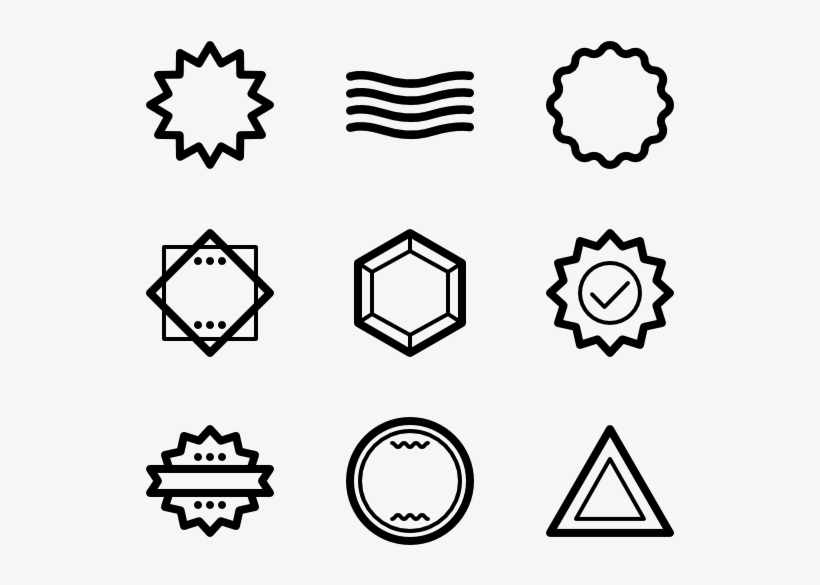 Badges & Stamps - Bed And Breakfast Png, transparent png download